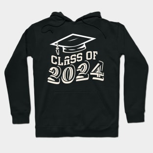 Class of 2024 Hoodie